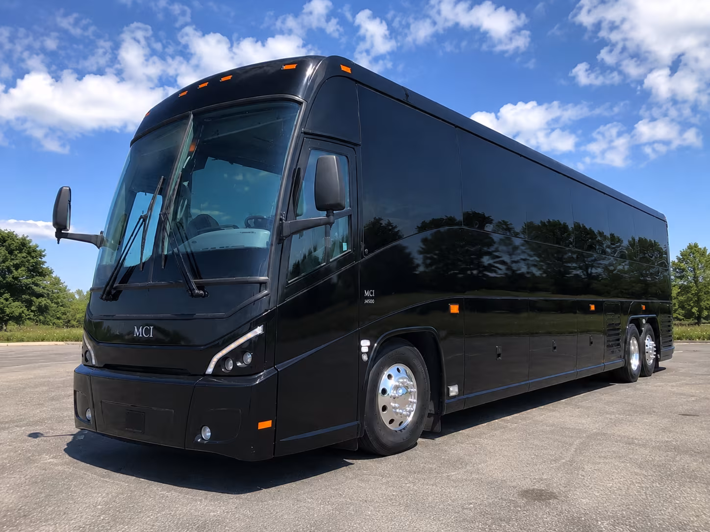 Overland Park Concert Transportation & Shuttles