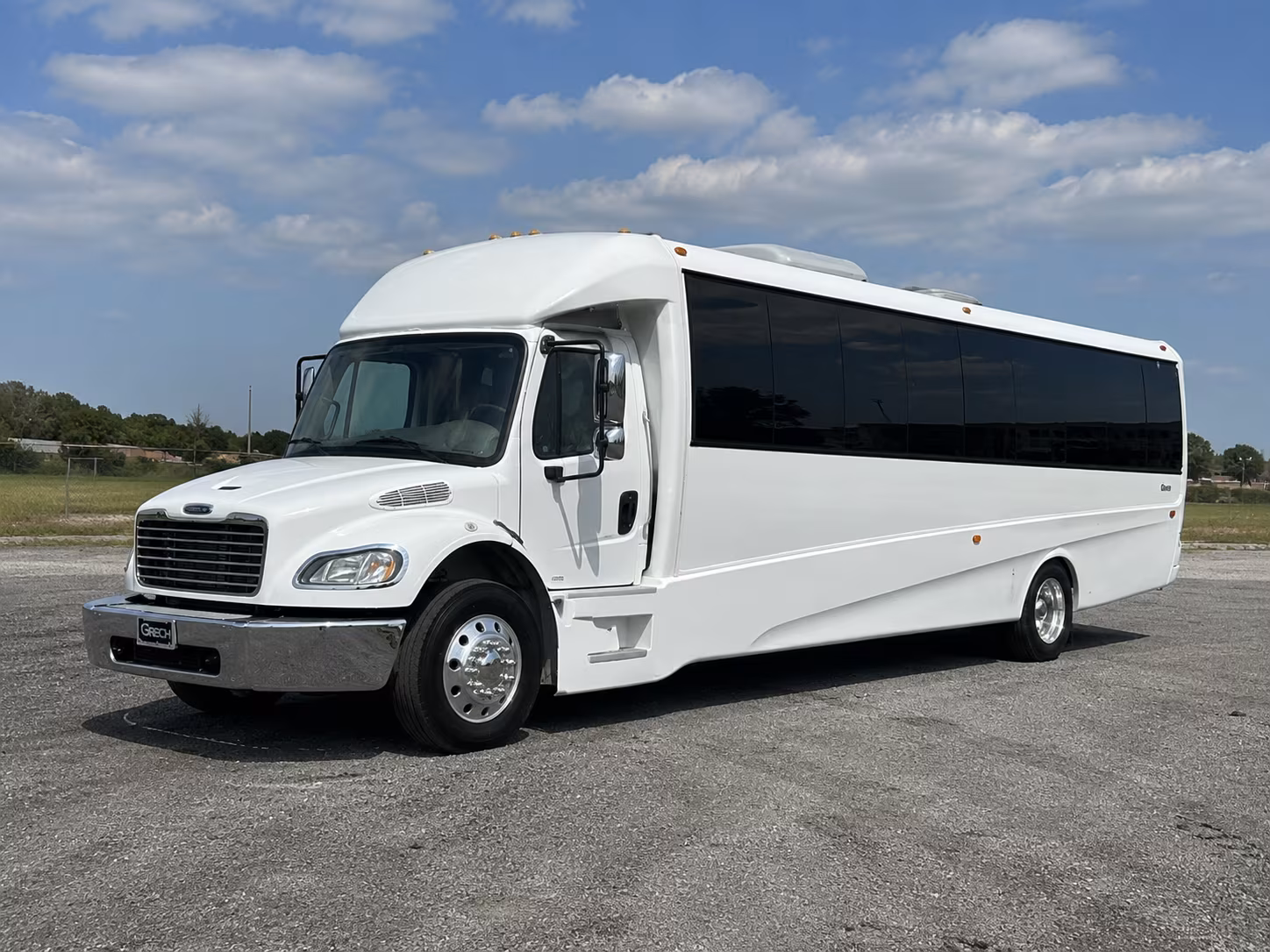 Overland Park Private Event Transportation Services