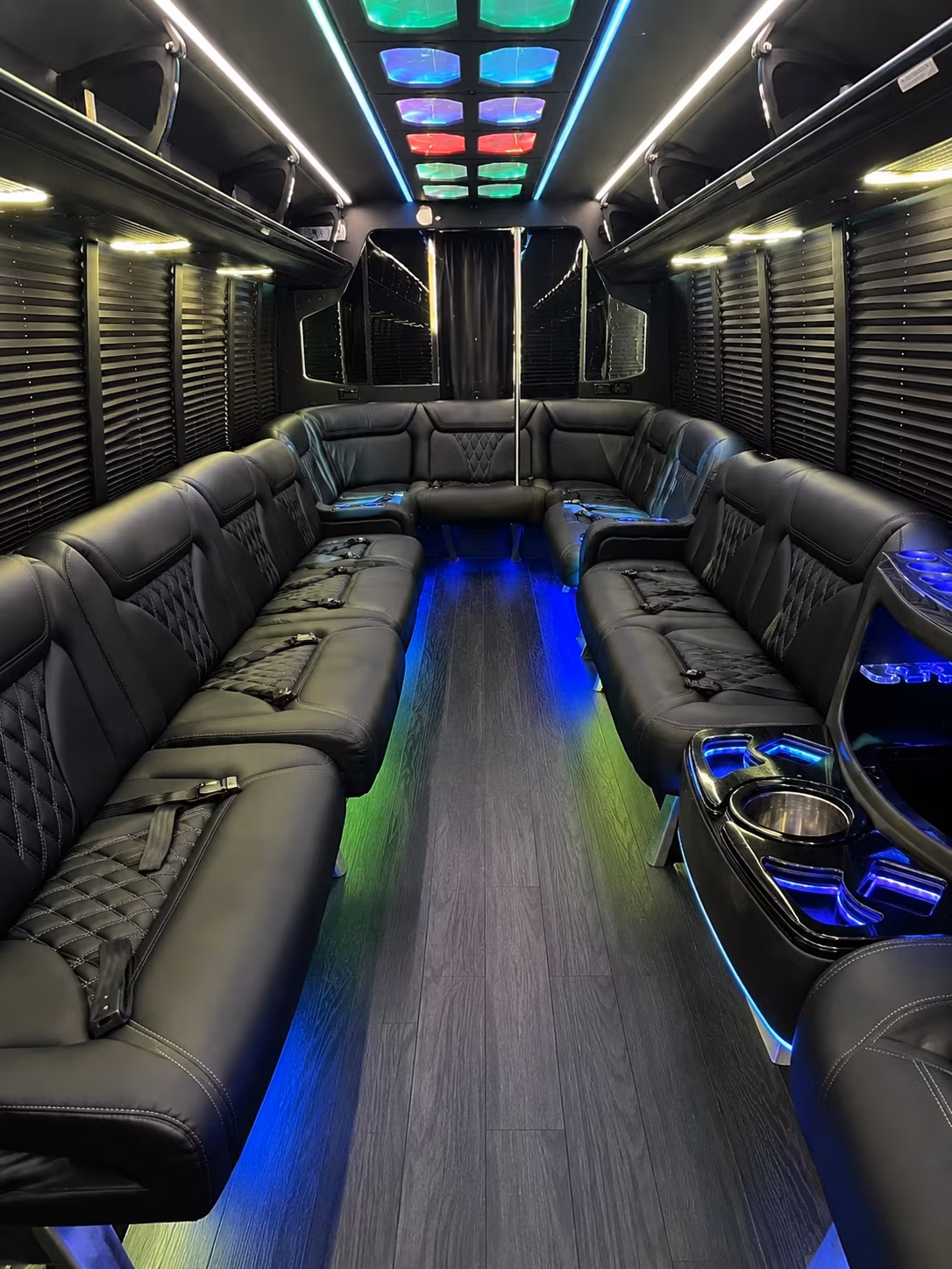 Overland Park Sporting Event Transportation